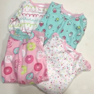 Baby sleepers
